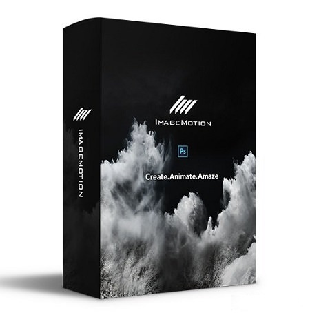 ImageMotion Panel for Adobe Photoshop with Tutorials