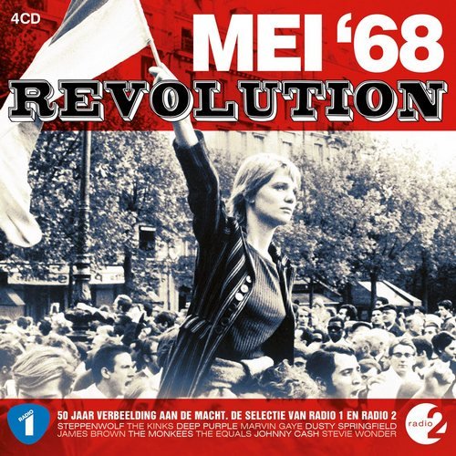 VA – Mei 68 Revolution (2018) FLAC