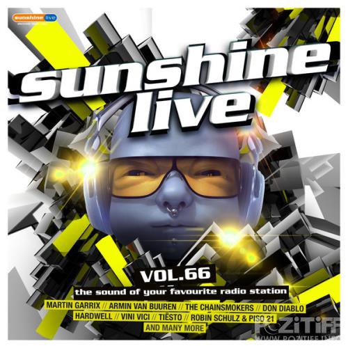 VA – Sunshine Live Vol. 66 (3CD, 2018) FLAC