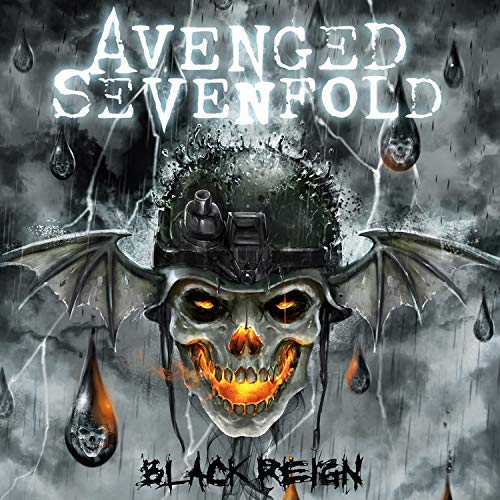 Avenged Sevenfold – Black Reign (2018) MP3