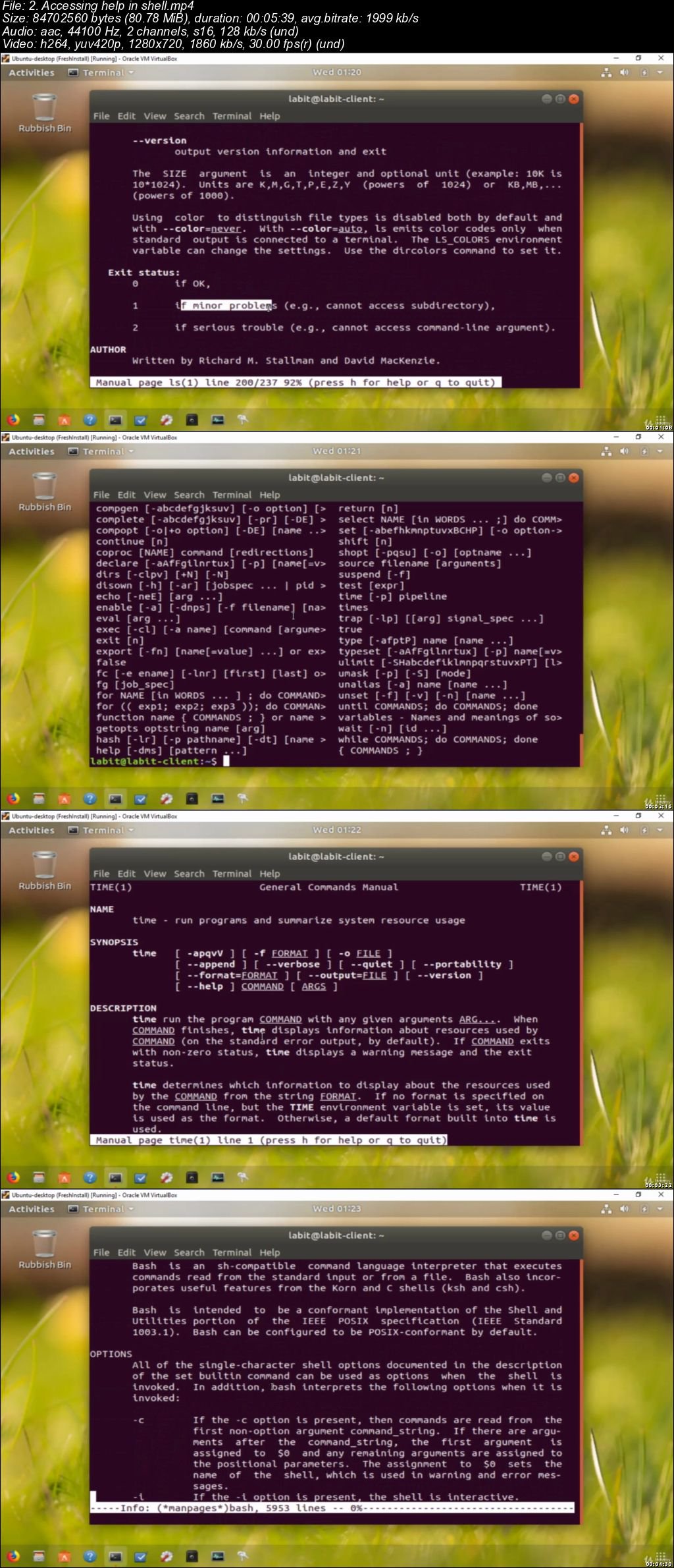  Linux Master Class : Skill up to become a Linux professional 