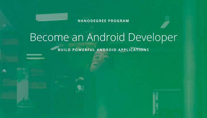 Android Developer (Nanodegree Program)