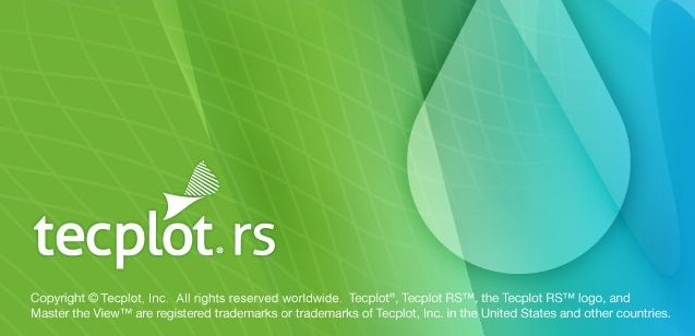 Tecplot RS 2018 R1 Build 2018.1.0.91144 (x64)