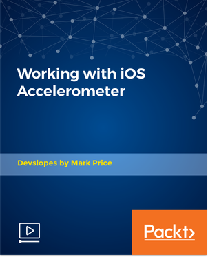 Working with iOS Accelerometer