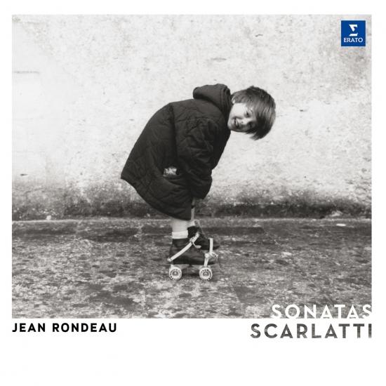 Jean Rondeau – Scarlatti: Sonatas (2018)