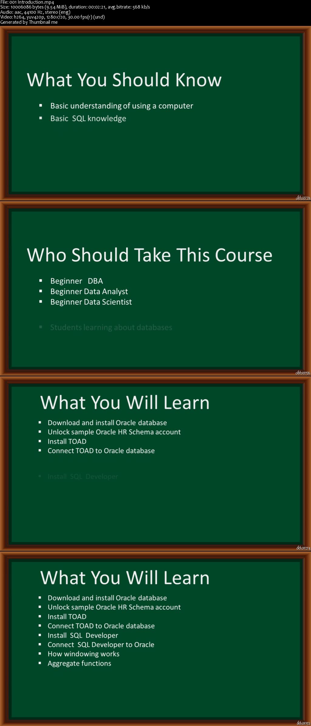 Introduction to SQL Window Functions