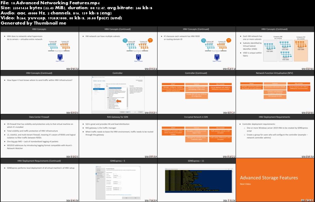 Mastering Hyper-V Windows Server 2019
