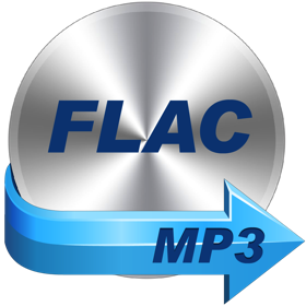 FLAC to MP3 2.7.0 macOS