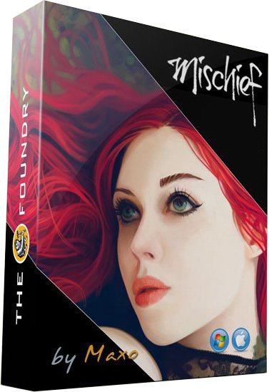 THE FOUNDRY Mischief 2.1.3 (Win/Mac)