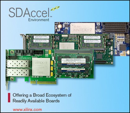 Xilinx SDAccel/SDSoC 2018.2 Win/Linux x64 2018