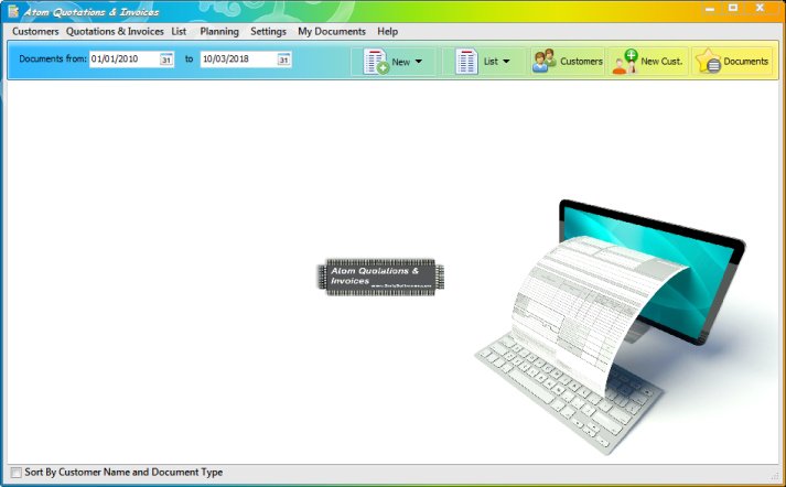 3nity Atom Quotations and Invoices 1.0