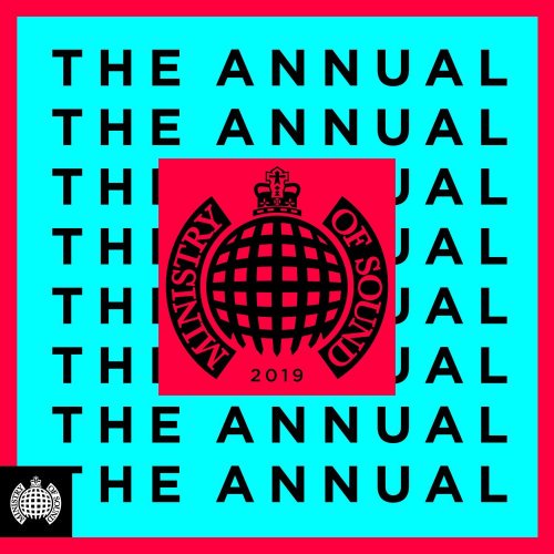 VA – Ministry Of Sound: The Annual 2019 (2CD, 2018) MP3