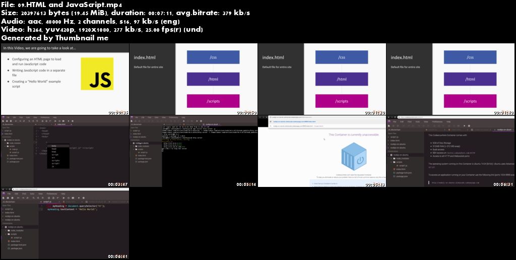 Learn JavaScript: Build Your Own Blockchain