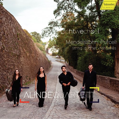 Alinde Quartett – Lichtwechsel (2019) FLAC
