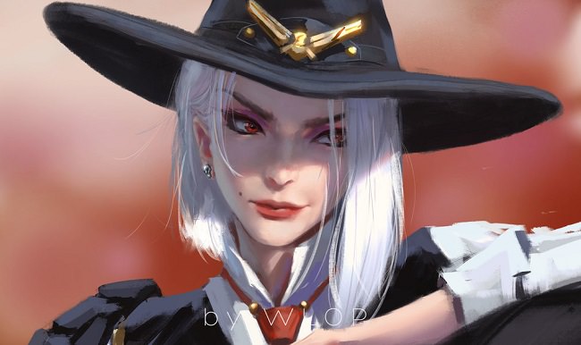 Gumroad – WLOP – Ashe