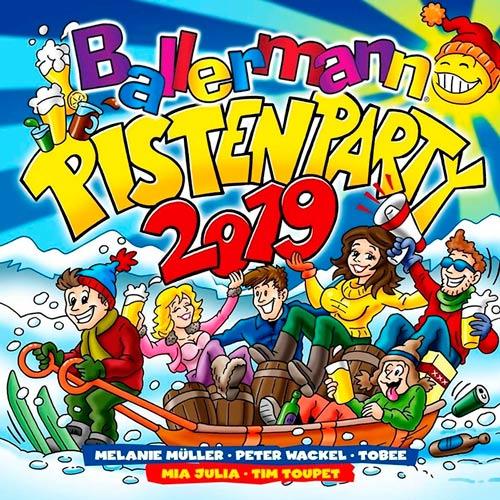 VA – Ballermann Pisten Party 2019 (2018) MP3