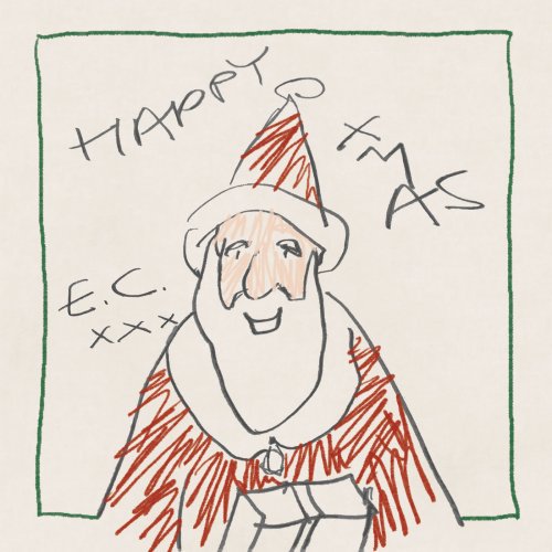 Eric Clapton – Happy Xmas (Deluxe) (2018) Mp3 / Flac