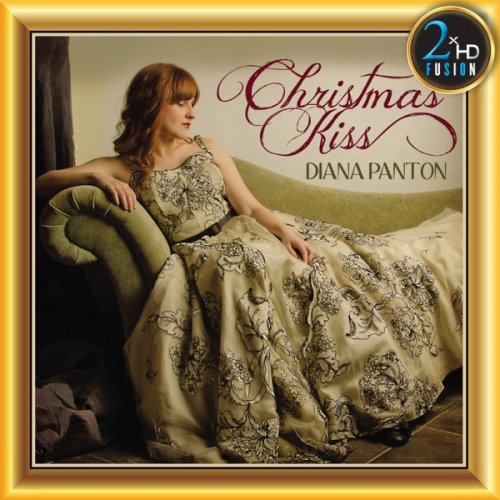 Diana Panton – Christmas Kiss (Remastered) (2018) FLAC