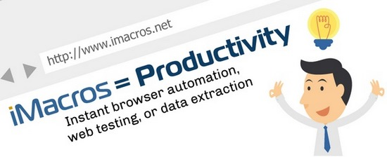 iMacros Enterprise Edition 12.5.2018.1105