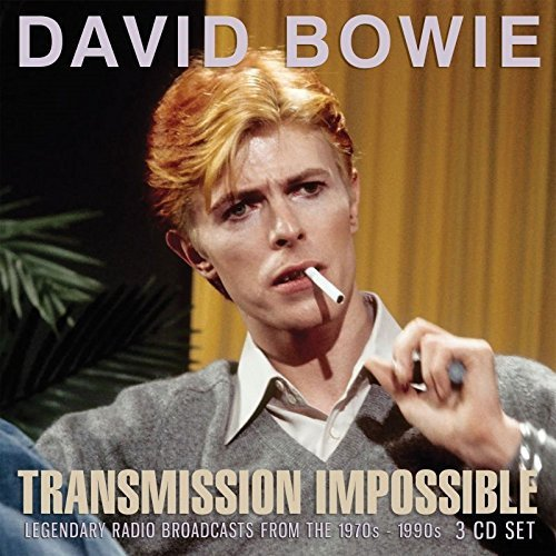 David Bowie – Transmission Impossible – Legendary Radio Broadcasts From The 1970s – 1990s (3CD Remastered Set) (2018) FLAC