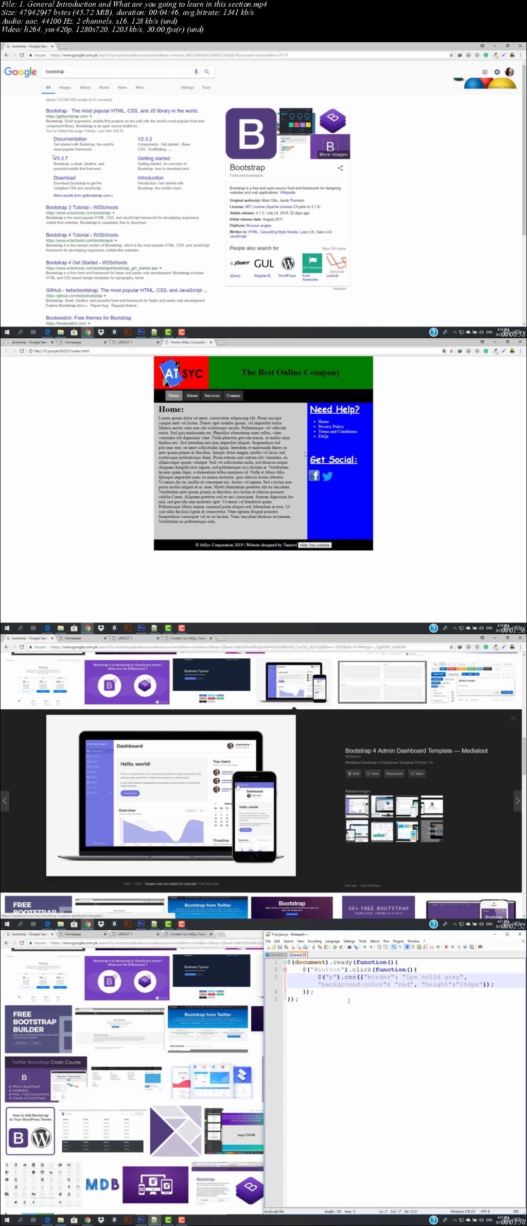 The Complete Web Developer Course | CMS Project
