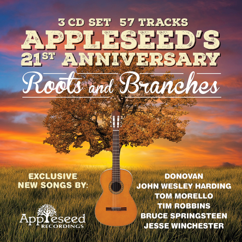 VA – Appleseed’s 21st Anniversary: Roots and Branches (2018) MP3