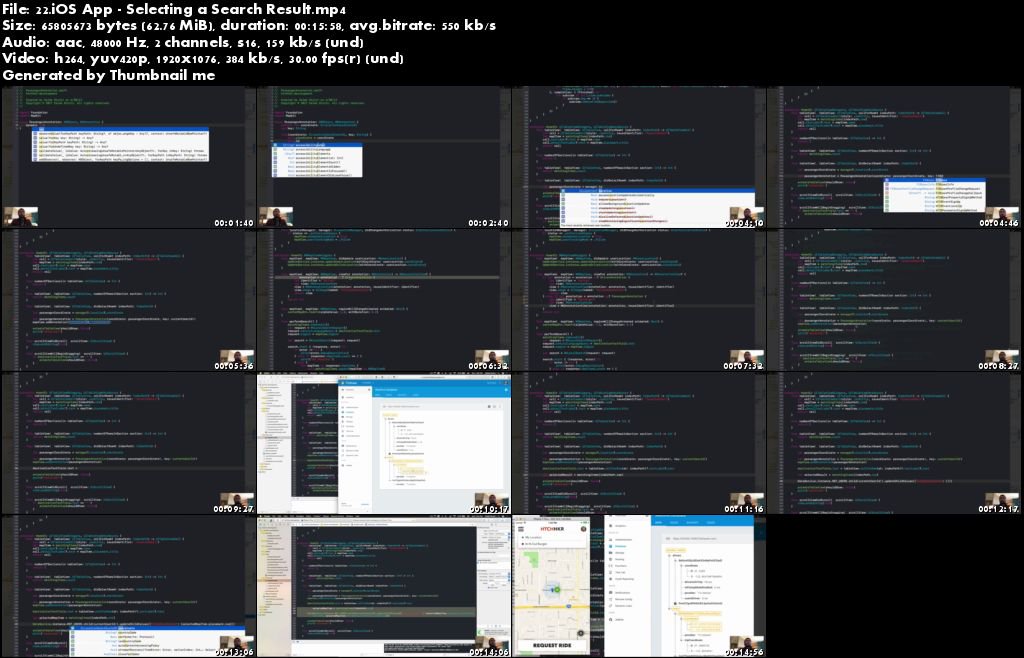 Advanced Firebase: Building an Uber Clone