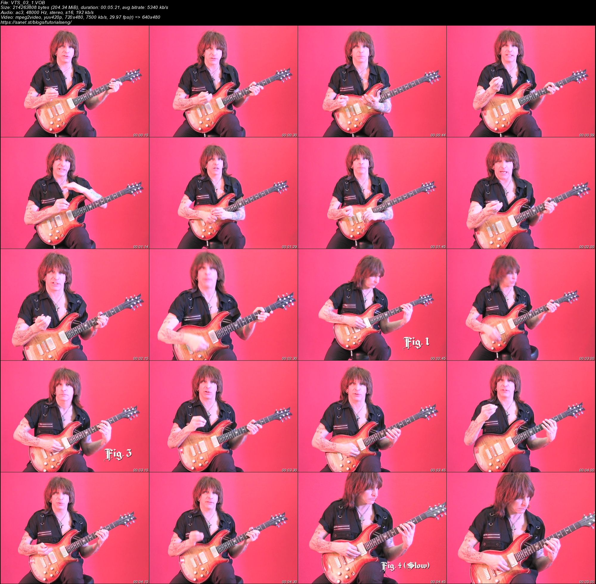 Guitar World - Learn Shred Guitar: The Ultimate DVD Guide