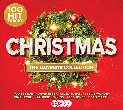 VA – Christmas The Ultimate Collection (5CD, 2018) FLAC