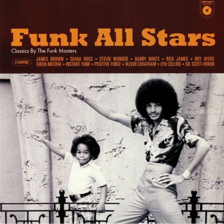 VA – Funk All Stars (2018) FLAC