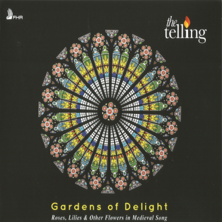 The Telling – Gardens of Delight (2018) FLAC