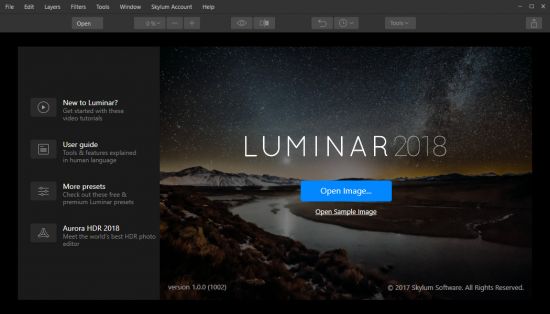 Luminar 3.0.1 Multilingual MacOS