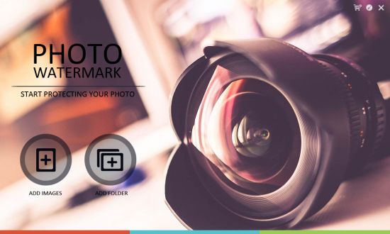 AoaoPhoto Digital Studio Watermark Software 8.3