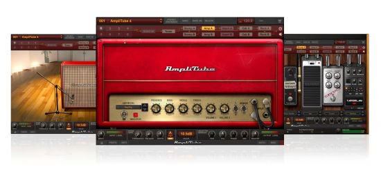 IK Multimedia AmpliTube 4 Complete v4.7.0B MacOSX