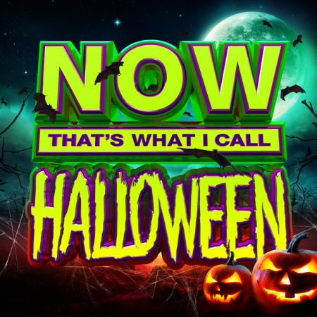 VA – Now That’s What I Call Halloween (3CD, 2018) MP3