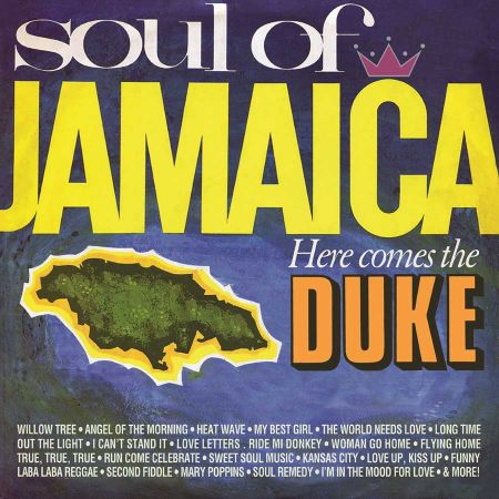VA – Soul Of Jamaica Here Comes The Duke Expanded Edition (2018) FLAC/MP3