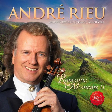 Andre Rieu – Romantic Moments II (2018) Flac/Mp3