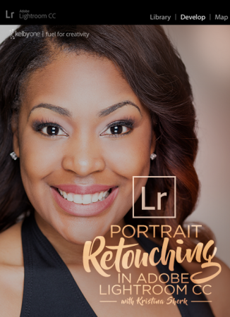 Portrait Retouching in Adobe Lightroom Classic