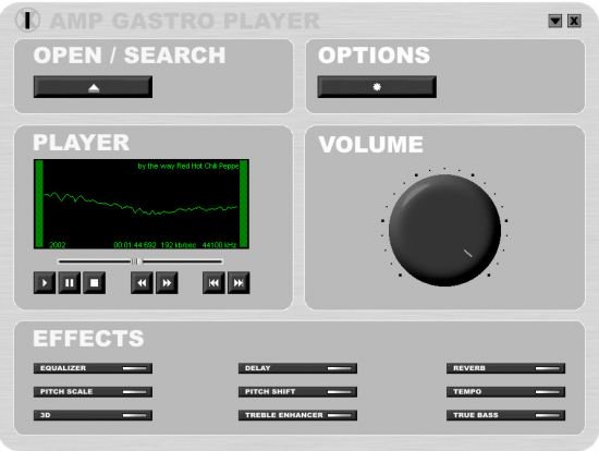 IN MEDIA KG 1X-Amp 19.0.0