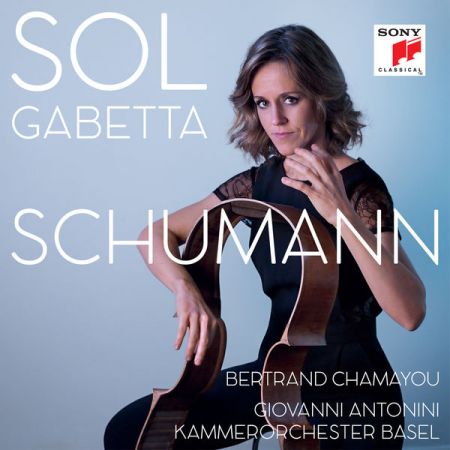 Sol Gabetta – Schumann (2018) FLAC