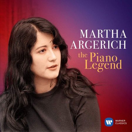 Martha Argerich – Martha Argerich: The Piano Legend (2018) Flac/Mp3