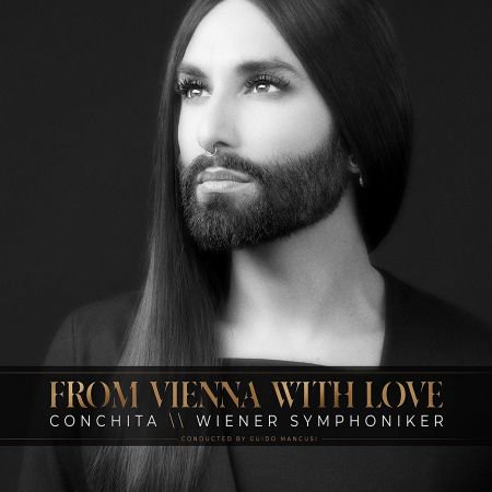 Conchita Wurst Wiener Symphoniker – From Vienna with Love (2018) Mp3 / Flac