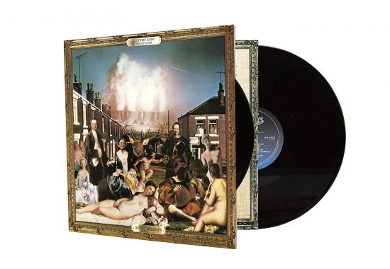 Electric Light Orchestra – Secret Messages (2018) FLAC