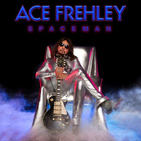 Ace Frehley – Spaceman (2018) Flac/Mp3