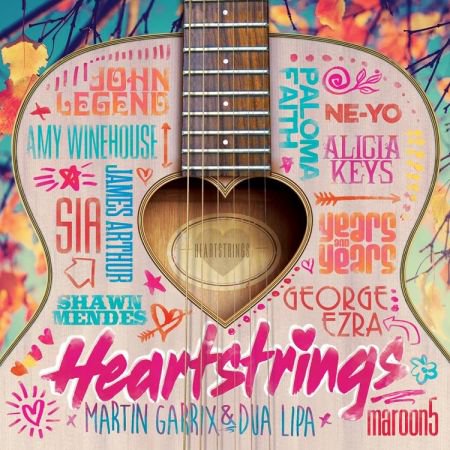 VA – Ministry Of Sound: Heartstrings (3CD, 2018) MP3