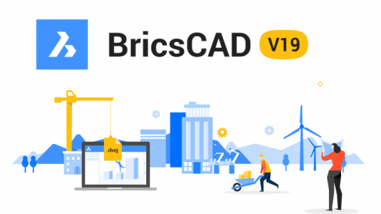BricsCAD Platinum 19.1.06.2