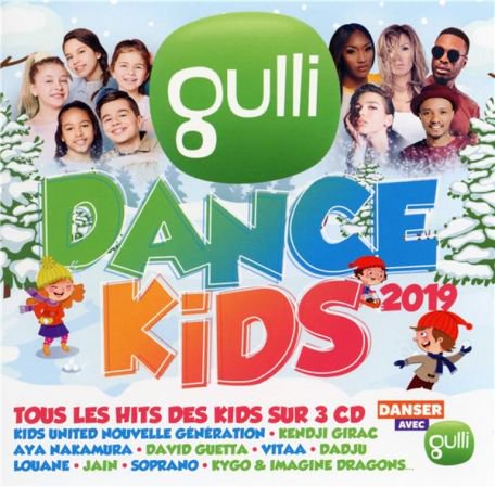 VA – Gulli Dance Kids 2019 (2018) FLAC