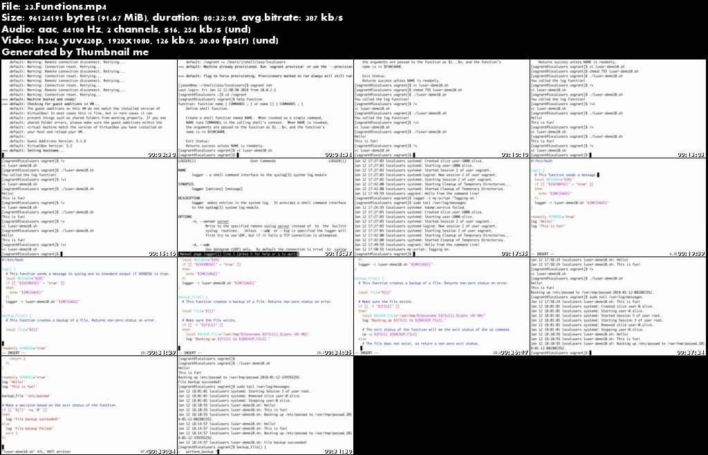 Packt: Linux Shell Scripting A Project-Based Approach to Learning
