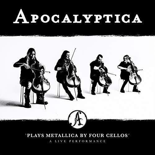 Apocalyptica – Plays Metallica by Four Cellos – A Live Performance (2018) Flac/Mp3