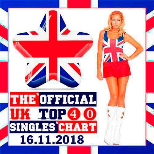 VA – The Official UK Top 40 Singles Chart 16 November (2018) MP3